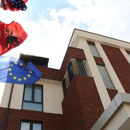 Hotel Admiral Prizren Dış mekan fotoğraf