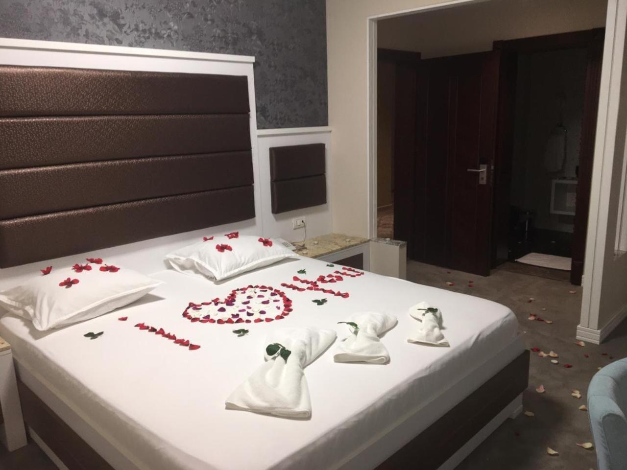 Hotel Admiral Prizren Dış mekan fotoğraf