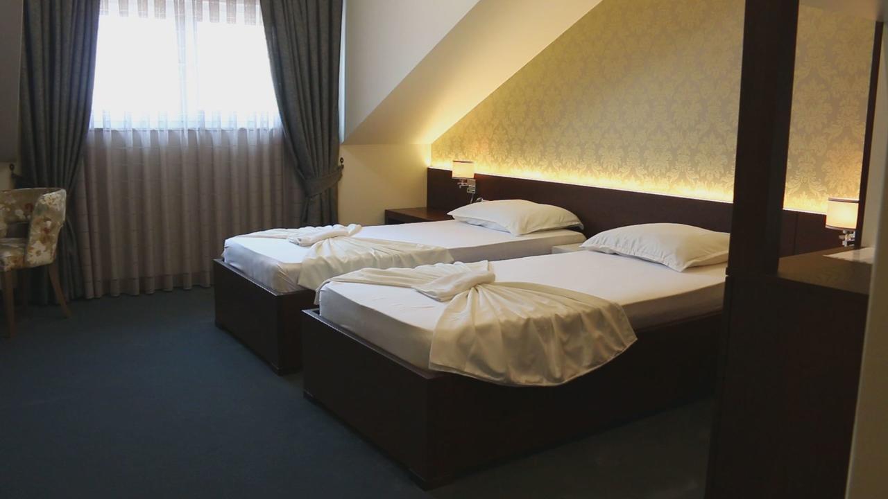 Hotel Admiral Prizren Dış mekan fotoğraf