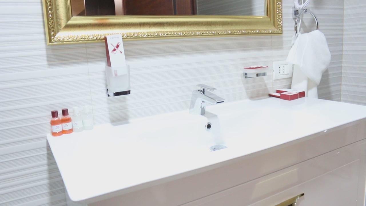 Hotel Admiral Prizren Dış mekan fotoğraf