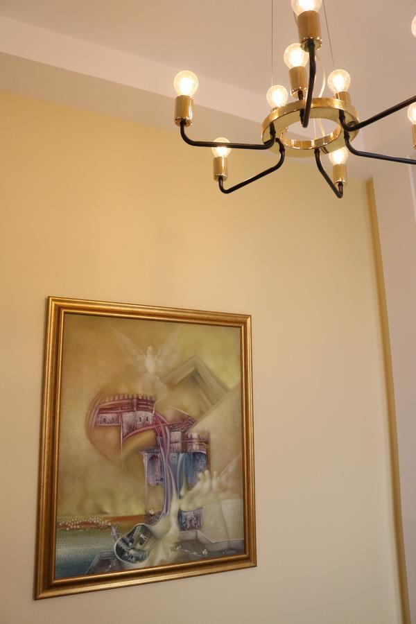 Hotel Admiral Prizren Dış mekan fotoğraf