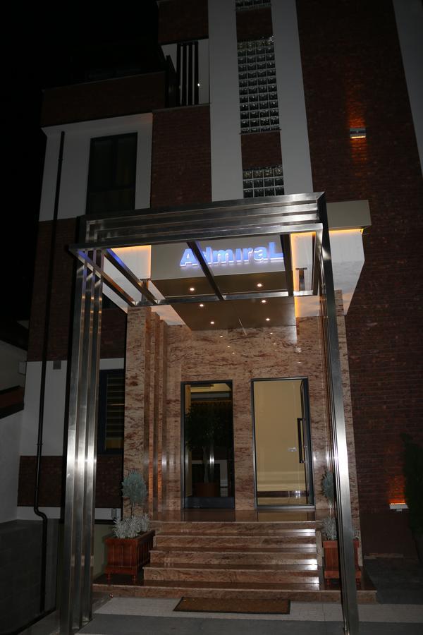 Hotel Admiral Prizren Dış mekan fotoğraf