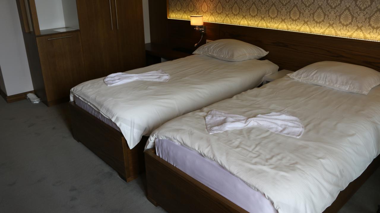 Hotel Admiral Prizren Dış mekan fotoğraf