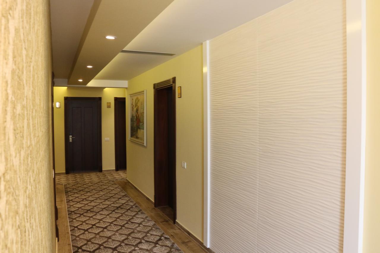 Hotel Admiral Prizren Dış mekan fotoğraf