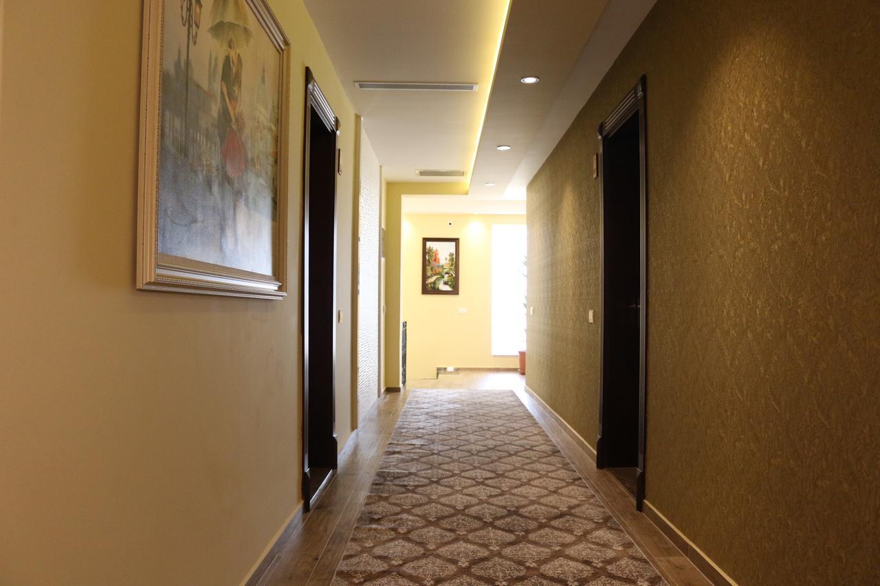 Hotel Admiral Prizren Dış mekan fotoğraf