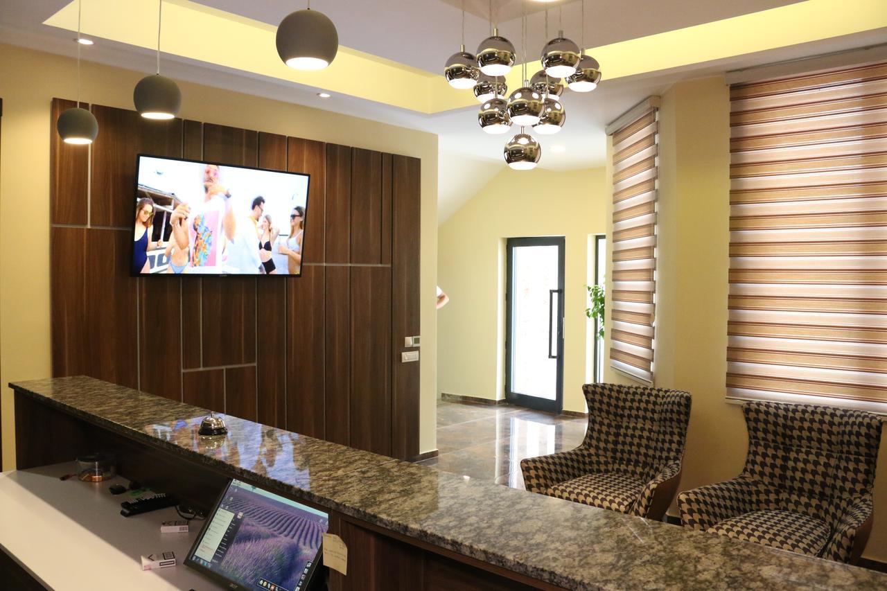 Hotel Admiral Prizren Dış mekan fotoğraf