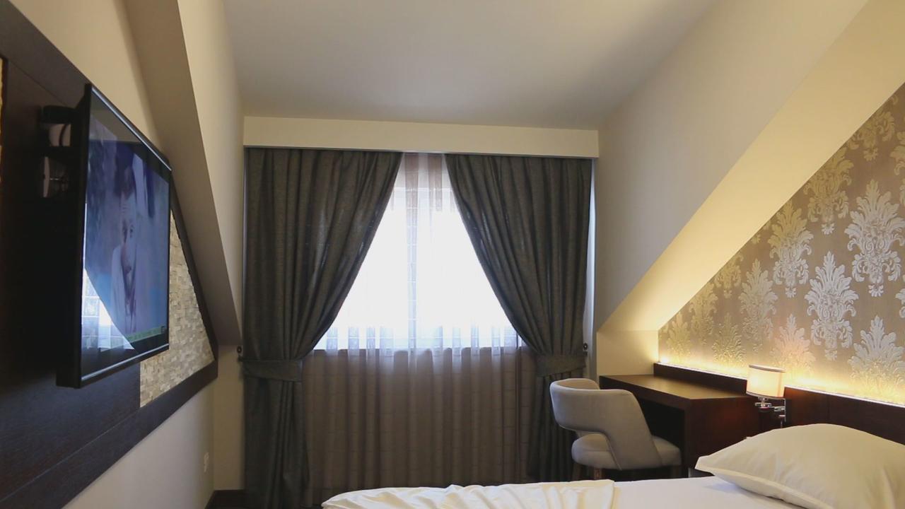 Hotel Admiral Prizren Dış mekan fotoğraf