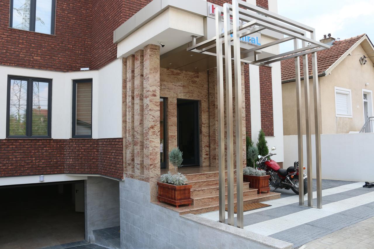 Hotel Admiral Prizren Dış mekan fotoğraf