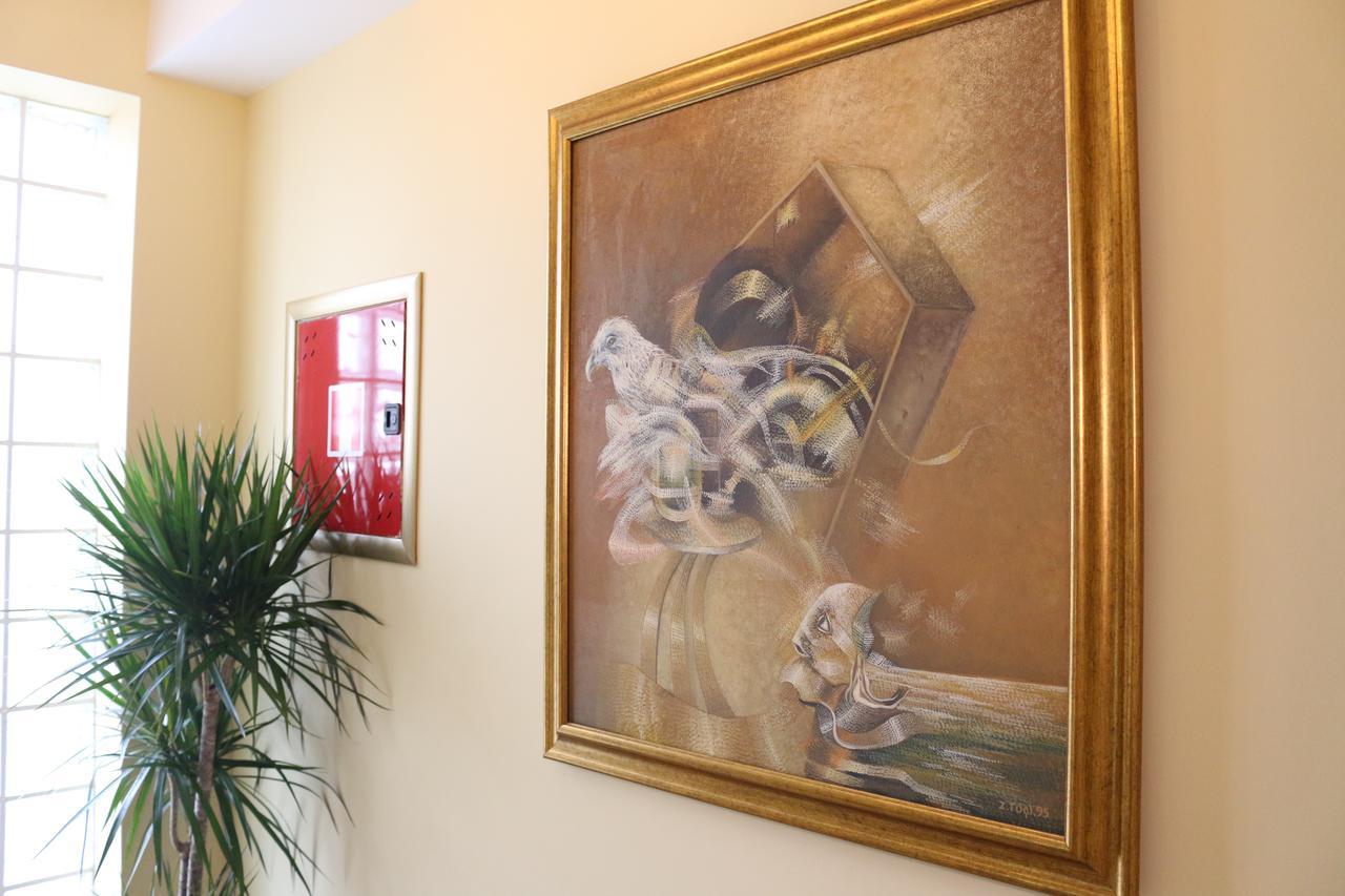 Hotel Admiral Prizren Dış mekan fotoğraf
