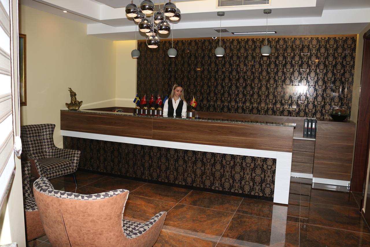 Hotel Admiral Prizren Dış mekan fotoğraf
