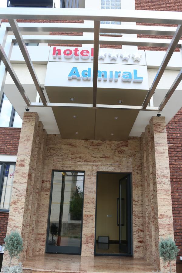Hotel Admiral Prizren Dış mekan fotoğraf