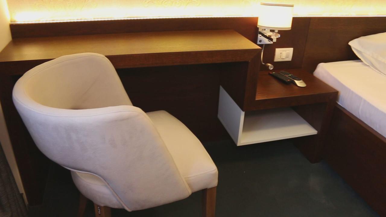 Hotel Admiral Prizren Dış mekan fotoğraf