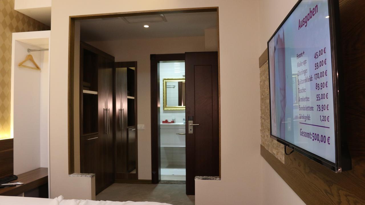 Hotel Admiral Prizren Dış mekan fotoğraf