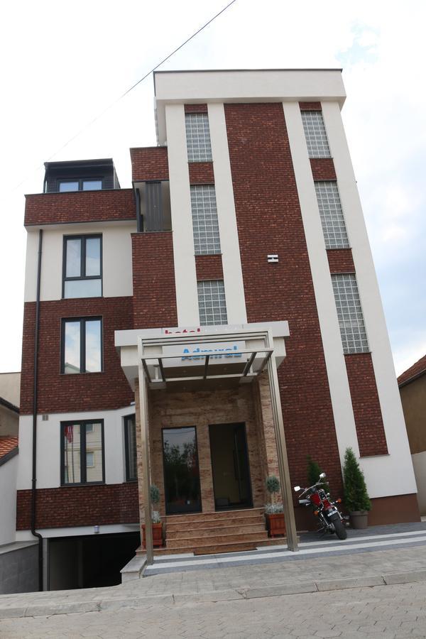 Hotel Admiral Prizren Dış mekan fotoğraf