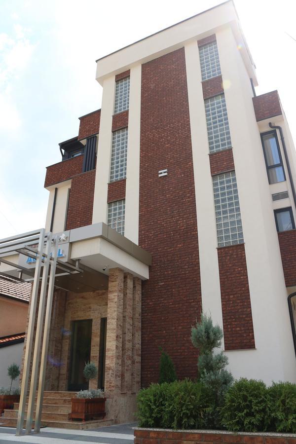 Hotel Admiral Prizren Dış mekan fotoğraf