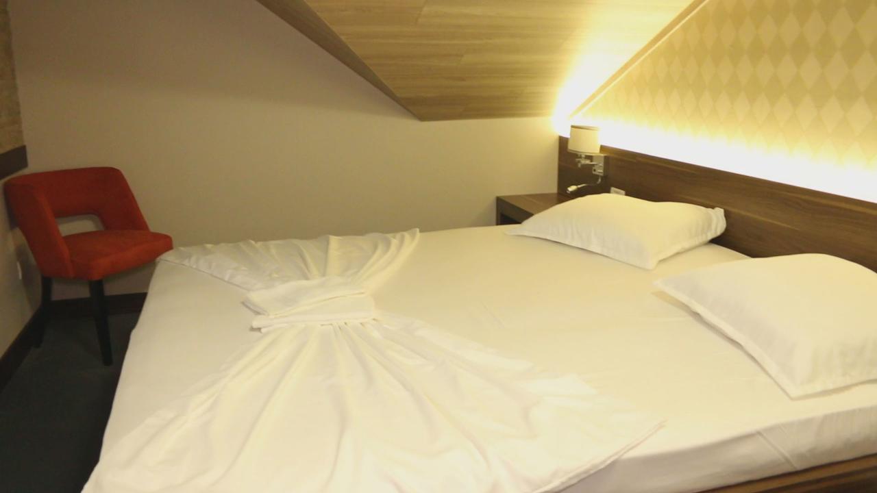 Hotel Admiral Prizren Dış mekan fotoğraf