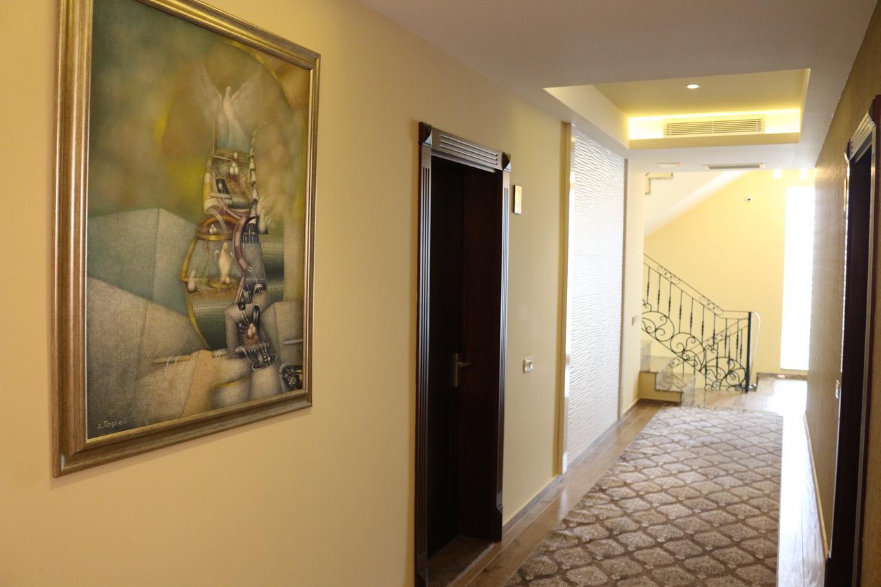 Hotel Admiral Prizren Dış mekan fotoğraf