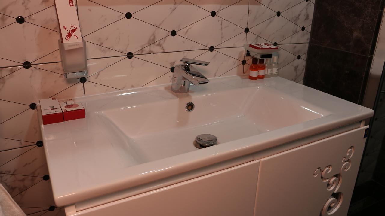 Hotel Admiral Prizren Dış mekan fotoğraf