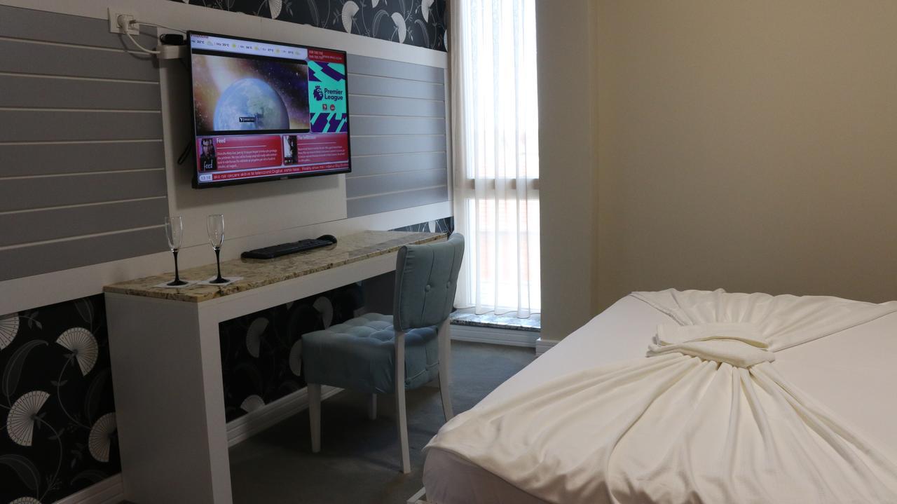 Hotel Admiral Prizren Dış mekan fotoğraf