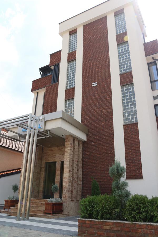 Hotel Admiral Prizren Dış mekan fotoğraf